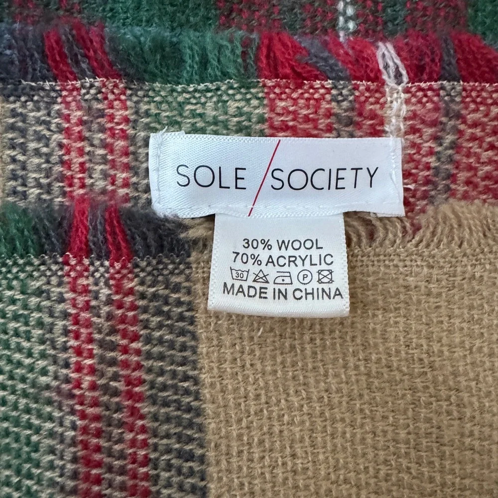 Sole Society Scarf